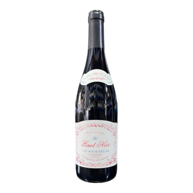 BG PINOT NOIR LES BOURGARELS