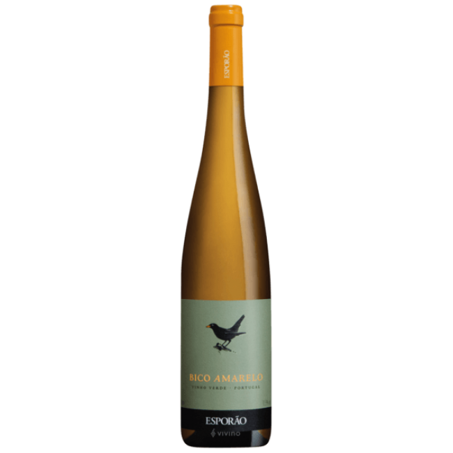 BICO AMARELO VINHO VERDE BRANCO 2021 750 ML