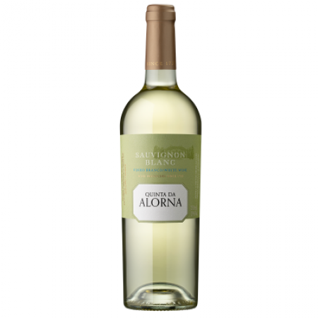 QUINTA DA ALORNA SAUVIGNON BLANC  750 ml  QUINTA DA ALORNA SAUVIGNON BLANC  750 ml