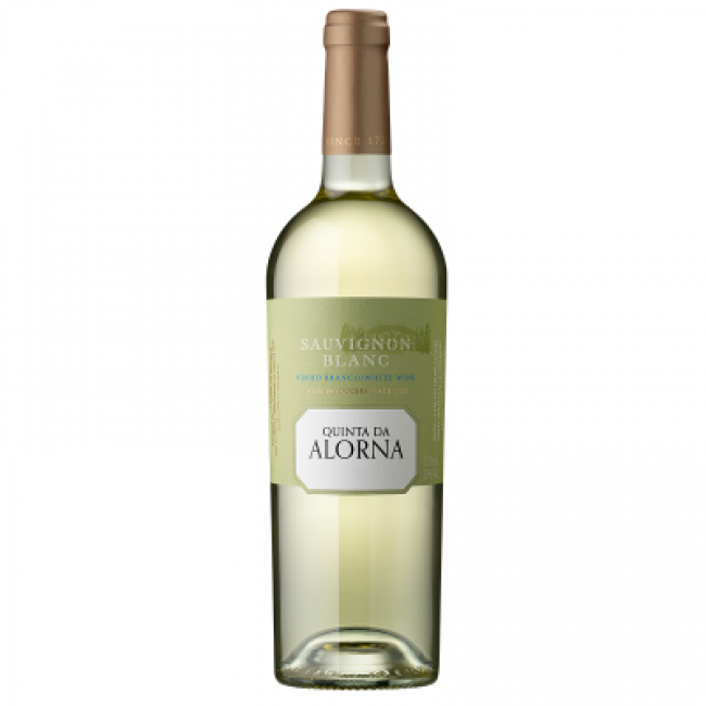 QUINTA DA ALORNA SAUVIGNON BLANC  750 ml 