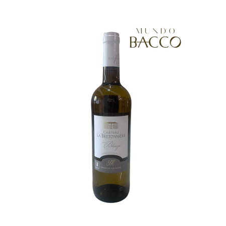 CHÂTEAU LA BRETONNIÈRE BLAYE 750ml