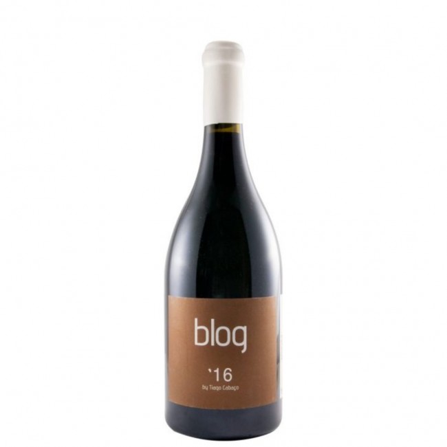 BLOG TINTO SYRAH 2016 750 ml