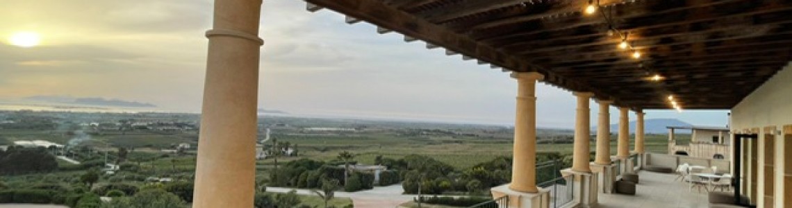 CANTINE FINA - MARSALA - SICILIA - ITALIA