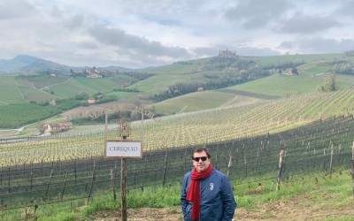 PALAS CEREQUIO - LA MORRA - PIEMONTE -  ITALIA