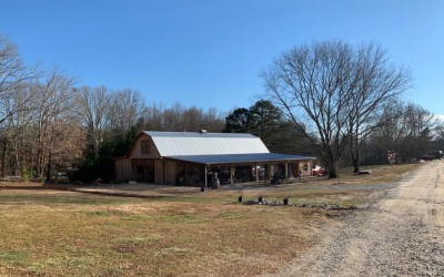 CAVENDER CREEK VINEYARDS AND WINERY - GEORGIA - EUA