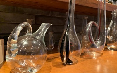 DECANTER - QUAL A FINALIDADE? DECANTER - QUAL A FINALIDADE?