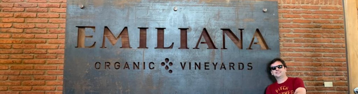 EMILIANA ORGANIC VINEYARDS  - CHILE