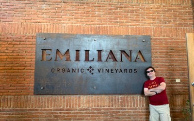 EMILIANA ORGANIC VINEYARDS  - CHILE