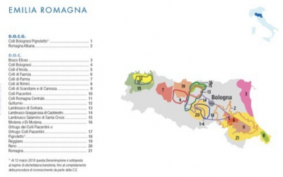 EMÍLIA ROMAGNA - ITÁLIA EMÍLIA ROMAGNA - ITÁLIA