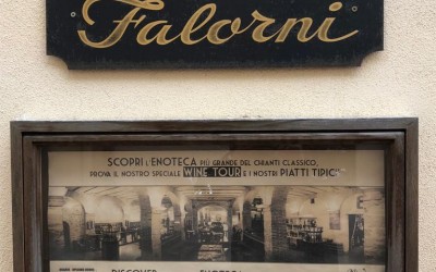 ENOTECA FALORNI - GREVE IN CHIANTI - ITALIA ENOTECA FALORNI - GREVE IN CHIANTI - ITALIA