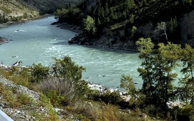 TRAИSIBERIAИA 2016 - by Allan Costa