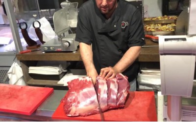 PRATOS TIPICOS - BISTECA FIORENTINA - FIRENZE - ITALIA