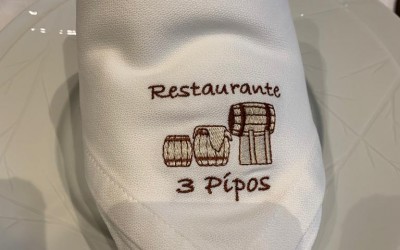 3 PIPOS - DAO - PORTUGAL 3 PIPOS - DAO - PORTUGAL