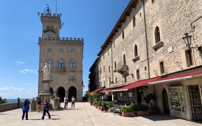 SAN MARINO SAN MARINO