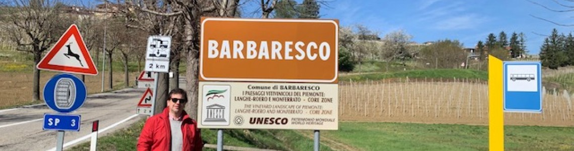 BARBARESCO - PIEMONTE - ITÁLIA