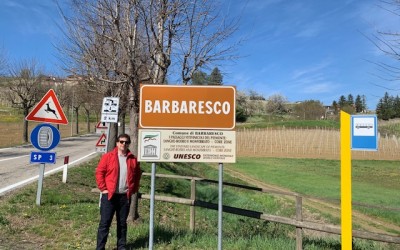 BARBARESCO - PIEMONTE - ITÁLIA BARBARESCO - PIEMONTE - ITÁLIA