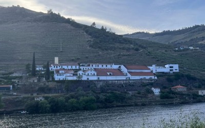 QUINTA DE LA ROSA - DOURO - PORTUGAL