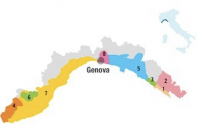 LIGURIA - ITALIA LIGURIA - ITALIA