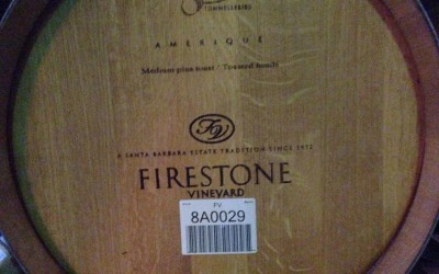 FIRESTONE VINEYARD - CALIFORNIA - EUA FIRESTONE VINEYARD - CALIFORNIA - EUA