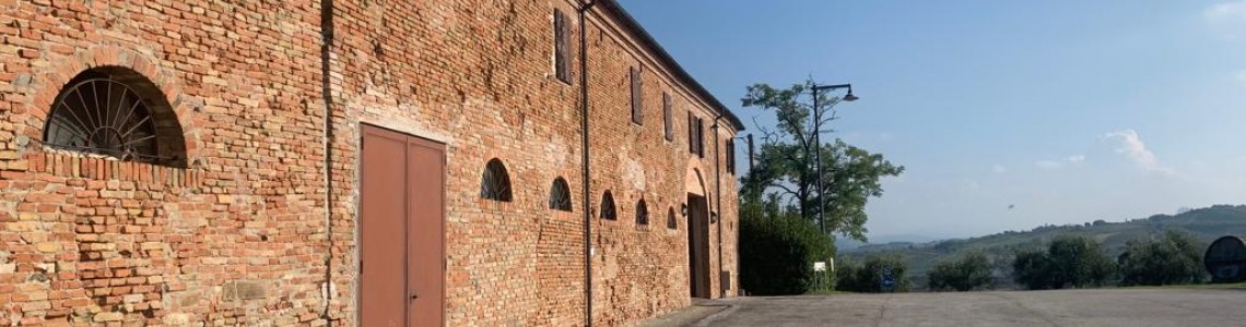 CANTINE SPALETTI COLONNA DI PALIANO  - SAVIGNANO SUL RUBICONE - ITALIA