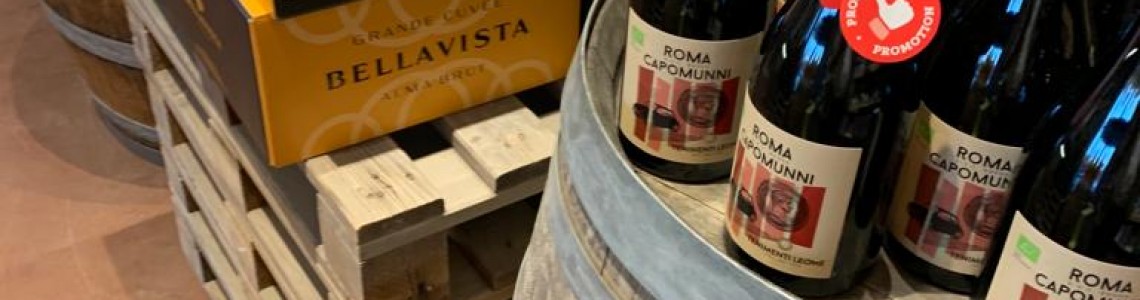 ONDE COMPRAR VINHOS QUANDO ESTIVER EM VIAGEM PELA ITALIA