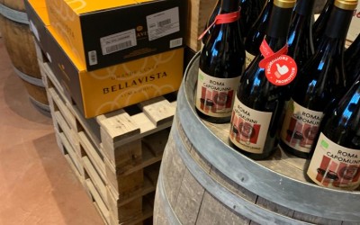 ONDE COMPRAR VINHOS QUANDO ESTIVER EM VIAGEM PELA ITALIA