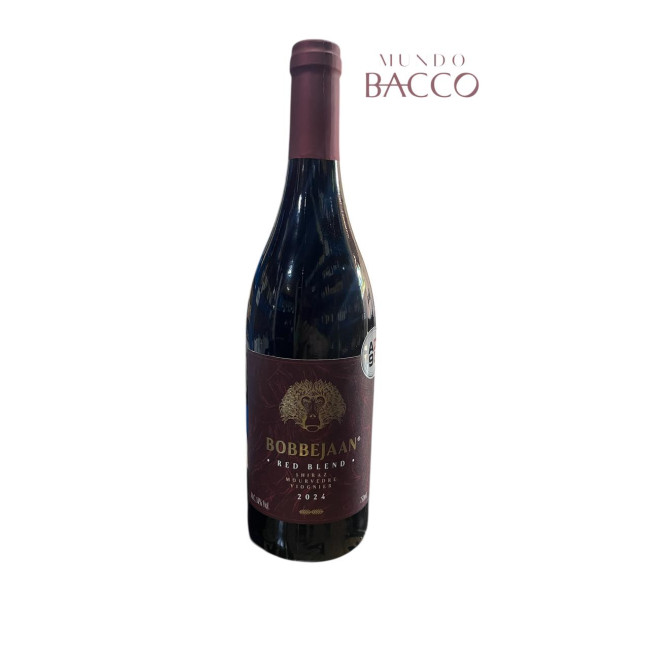 BOBBEJAAN RED BLEND