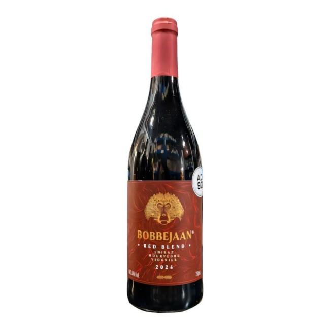 BOBBEJAAN RED BLEND