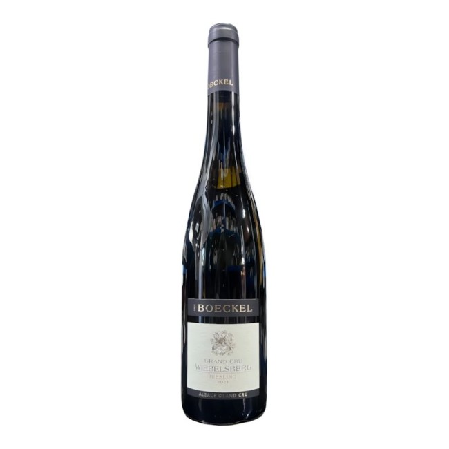 BOECKEL GRAND CRU WIEBELSBERG RIESLING