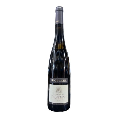 BOECKEL SYLVANER GRAND CRU ZOTZENBERG