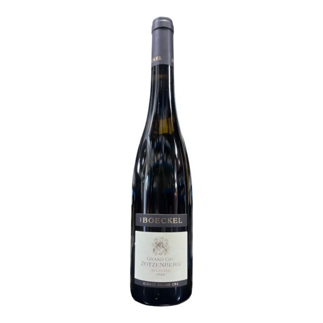BOECKEL SYLVANER GRAND CRU ZOTZENBERG