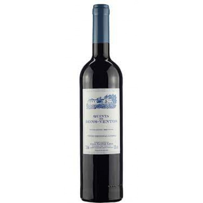 QUINTA DE BONS VENTOS TINTO 2019 750 ml