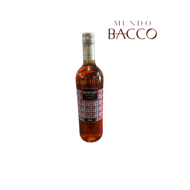 BORSAO CLASICO ROSADO