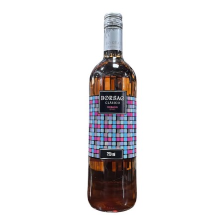 BORSAO CLASICO ROSADO