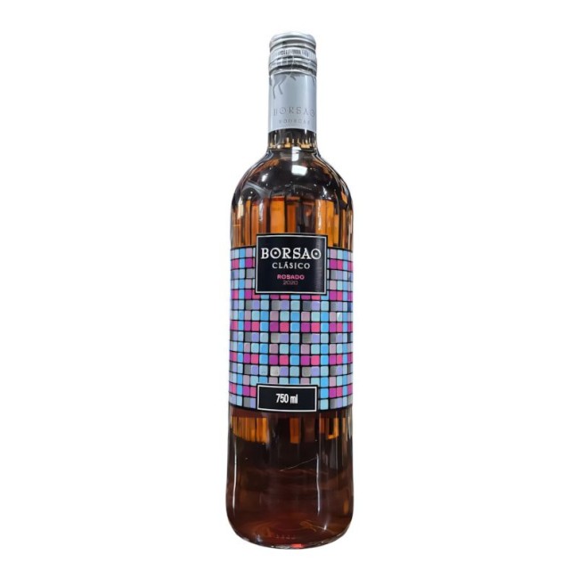 BORSAO CLASICO ROSADO