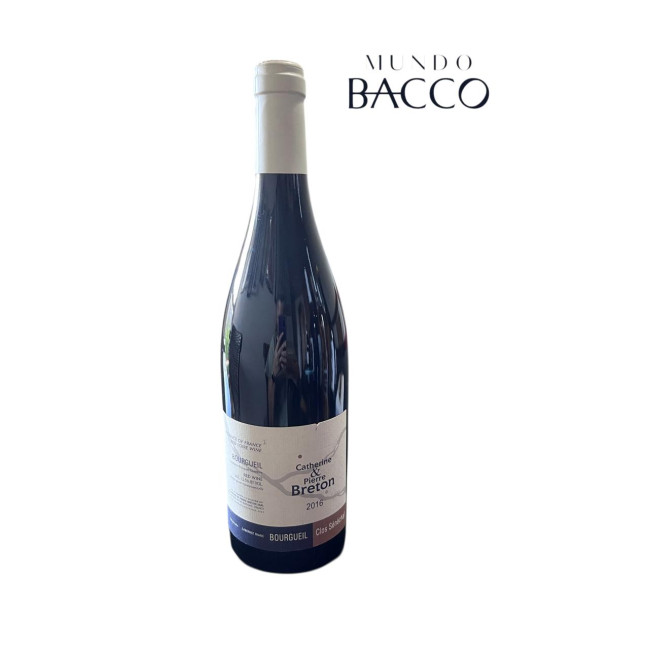 BOURGUEIL CLOS SÉNÉCHAL
