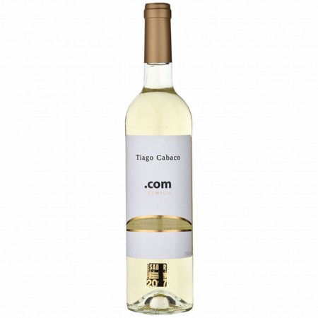 TIAGO CABAÇO.COM BCO  750 ml TIAGO CABAÇO.COM BCO  750 ml