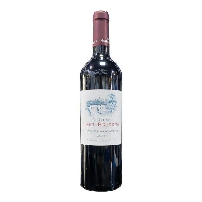 CHATEAU HAUT-BRISSON SAINT-ÉMILION GRAND CRU