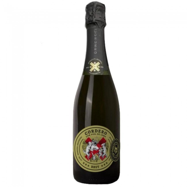 ESPUMANTE CORDERO CON PIEL DE LOBO BRUT 750 ml