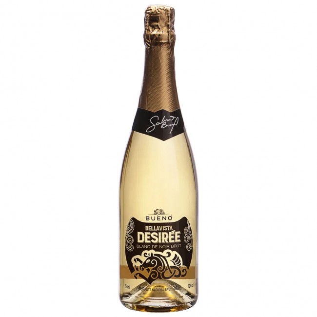 ESPUMANTE BUENO BELLAVISTA DESIRÉE BLANC DE NOIR BRUT 750 ml