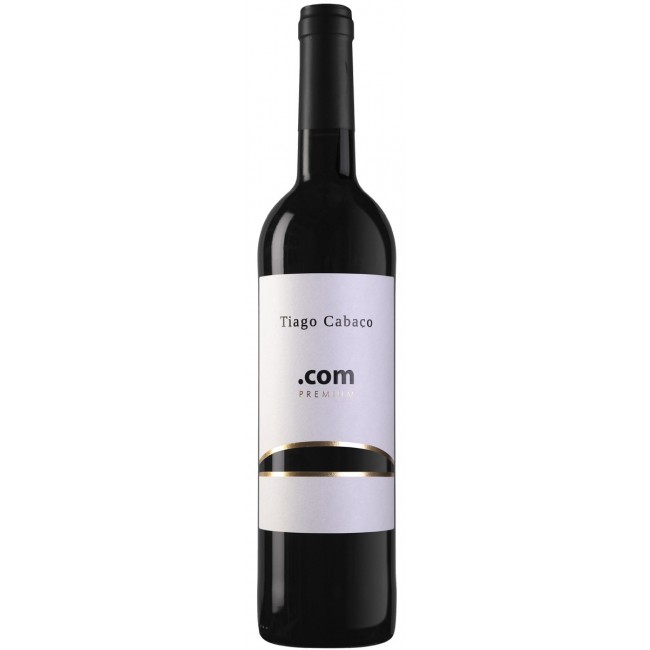 TIAGO CABAÇO .COM TINTO  750 ml