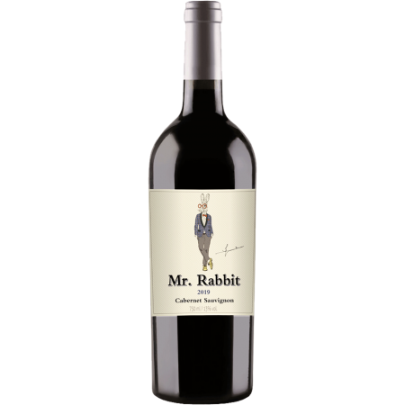 MR. RABBIT CABERNET SAUVIGNON  750 ml MR. RABBIT CABERNET SAUVIGNON  750 ml