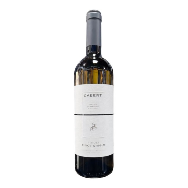 CABERT PINOT GRIGIO FRIULI DOC