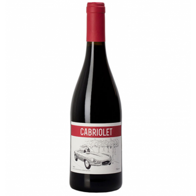 CABRIOLET TINTO  750 ml