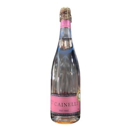 CAINELLI BRUT ROSE
