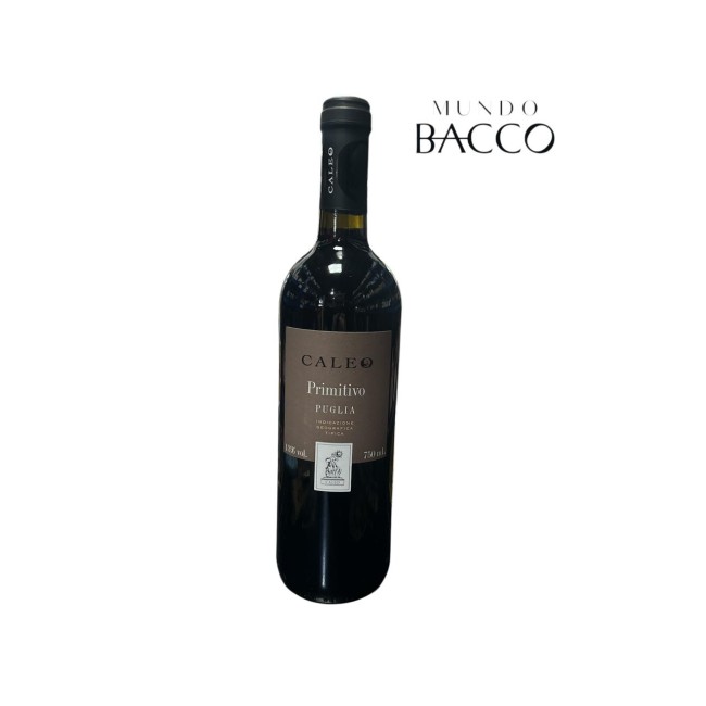CALEO PRIMITIVO PUGLIA IGT