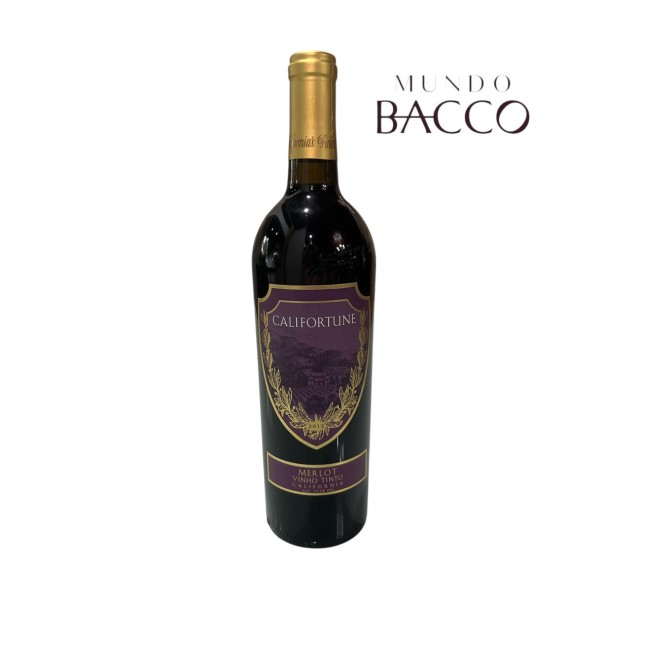 CALIFORTUNE MERLOT