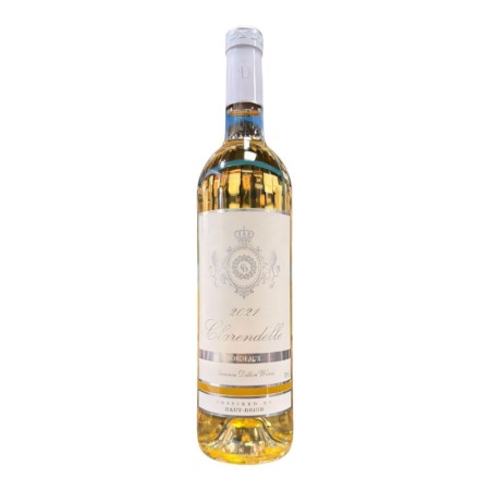 CLARENDELLE BORDEAUX BLANC