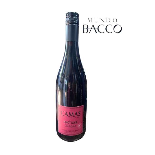 CAMAS PINOT NOIR PAYS d'Oc 750ml