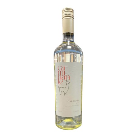 CAMINANTE TORRONTES